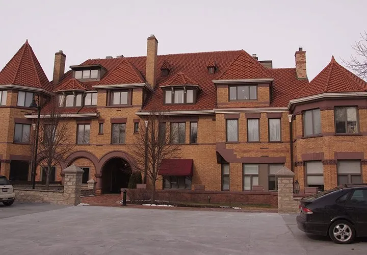 Slide of 1st Choice Roofing