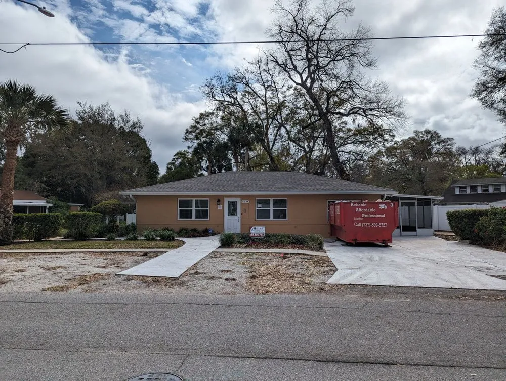 Slide of 1st Choice Roofing