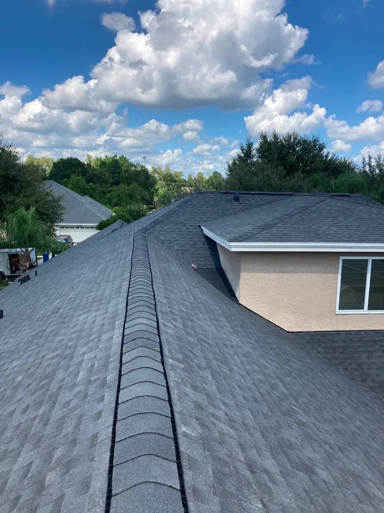 Slide of 1st Choice Roofing
