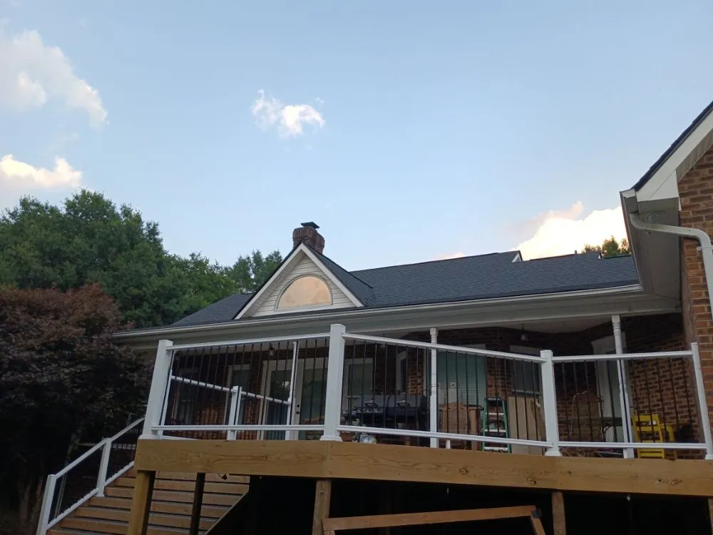 Slide of 1st Choice Roofing