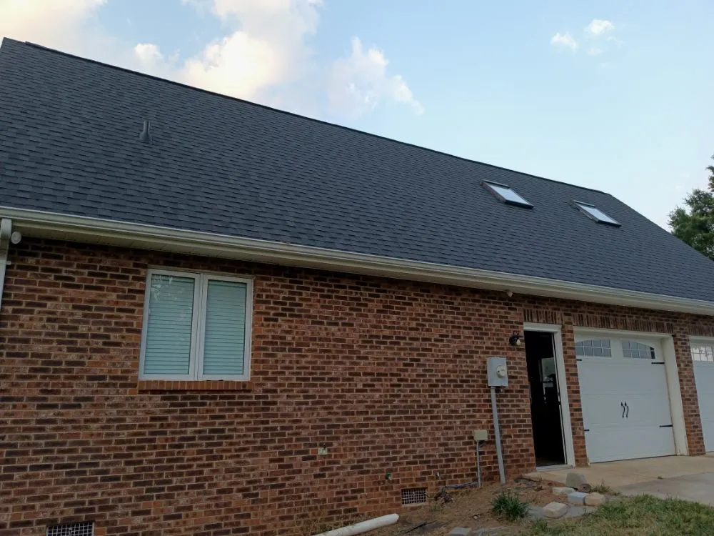 Slide of 1st Choice Roofing