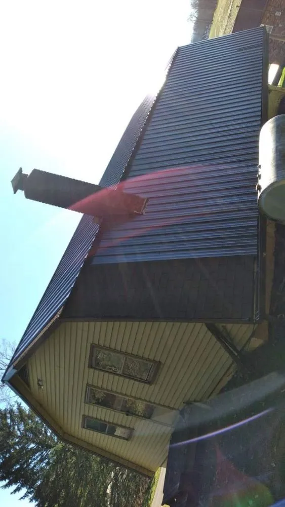 Slide of 1st Choice Roofing