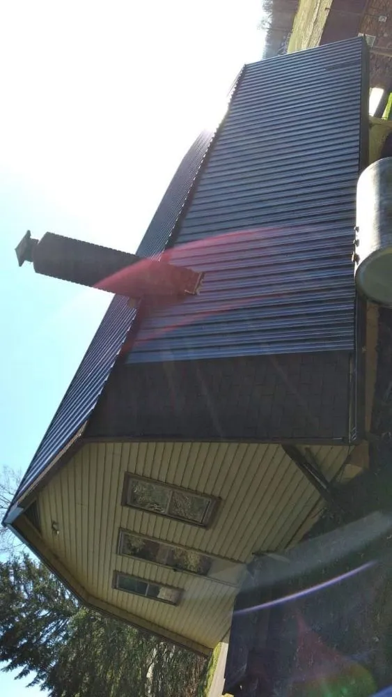 Slide of 1st Choice Roofing