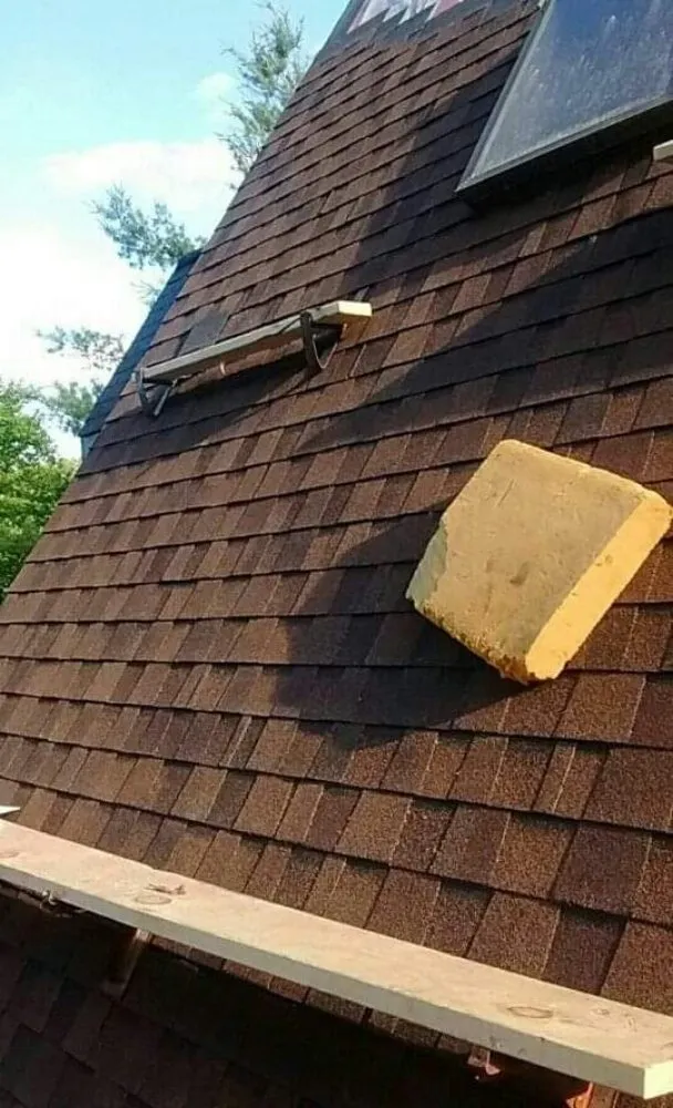 Slide of 1st Choice Roofing