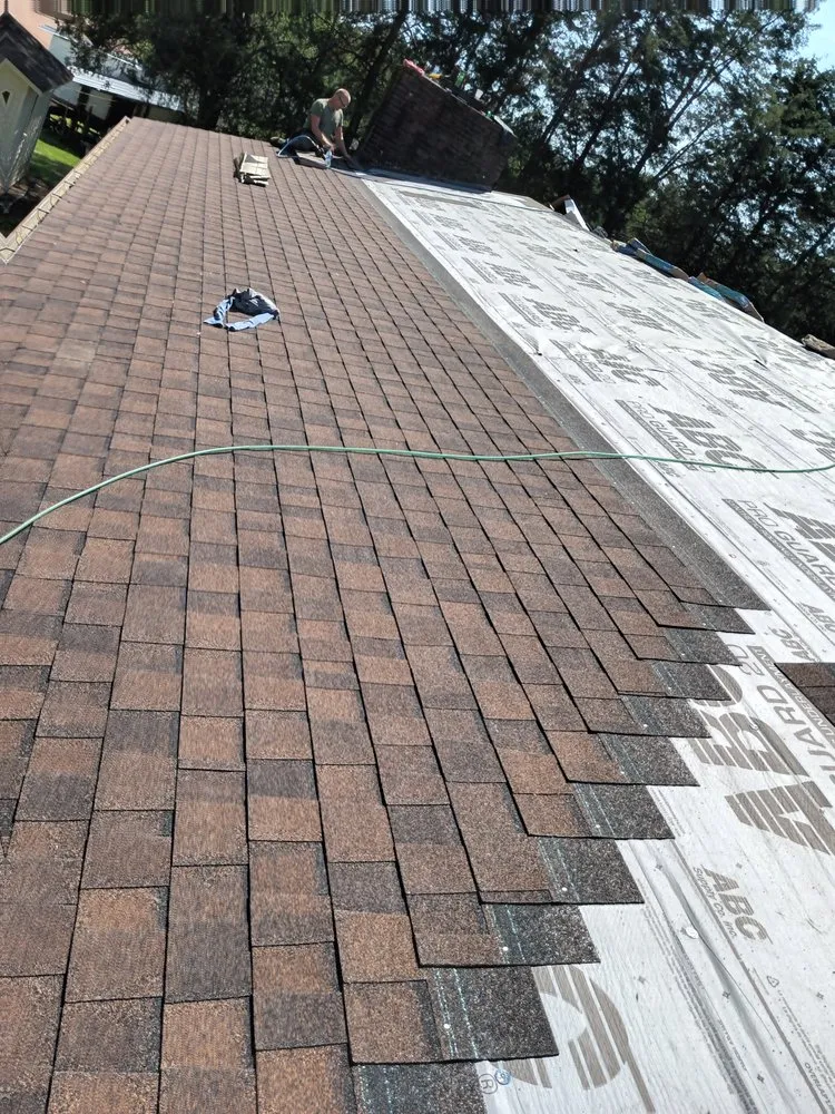 Slide of 1st Choice Roofing