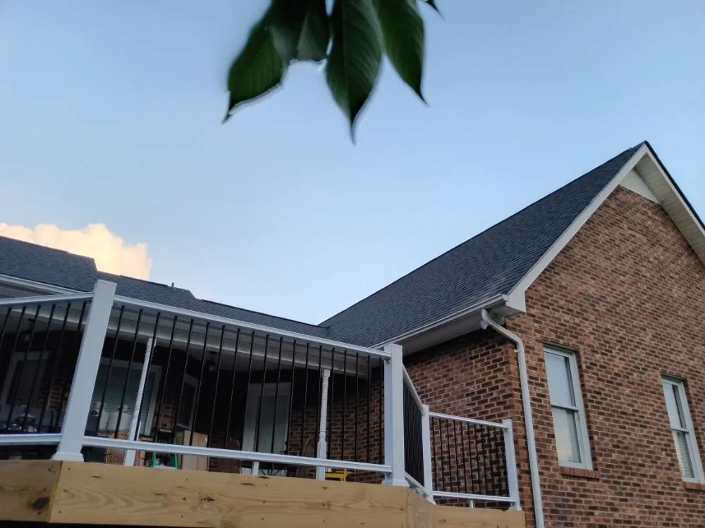 Slide of 1st Choice Roofing