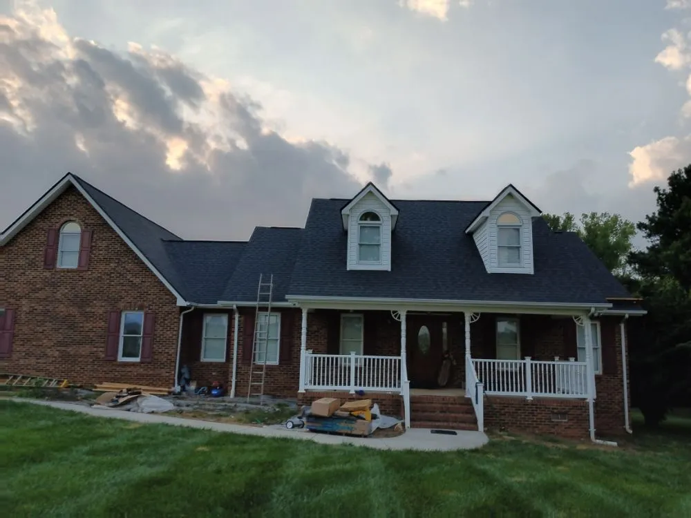 Slide of 1st Choice Roofing