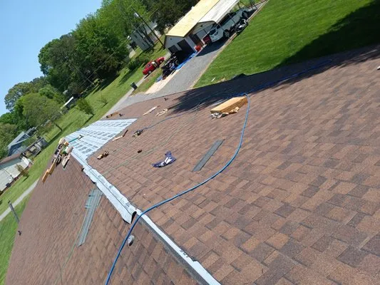 1st Choice Roofing Logo