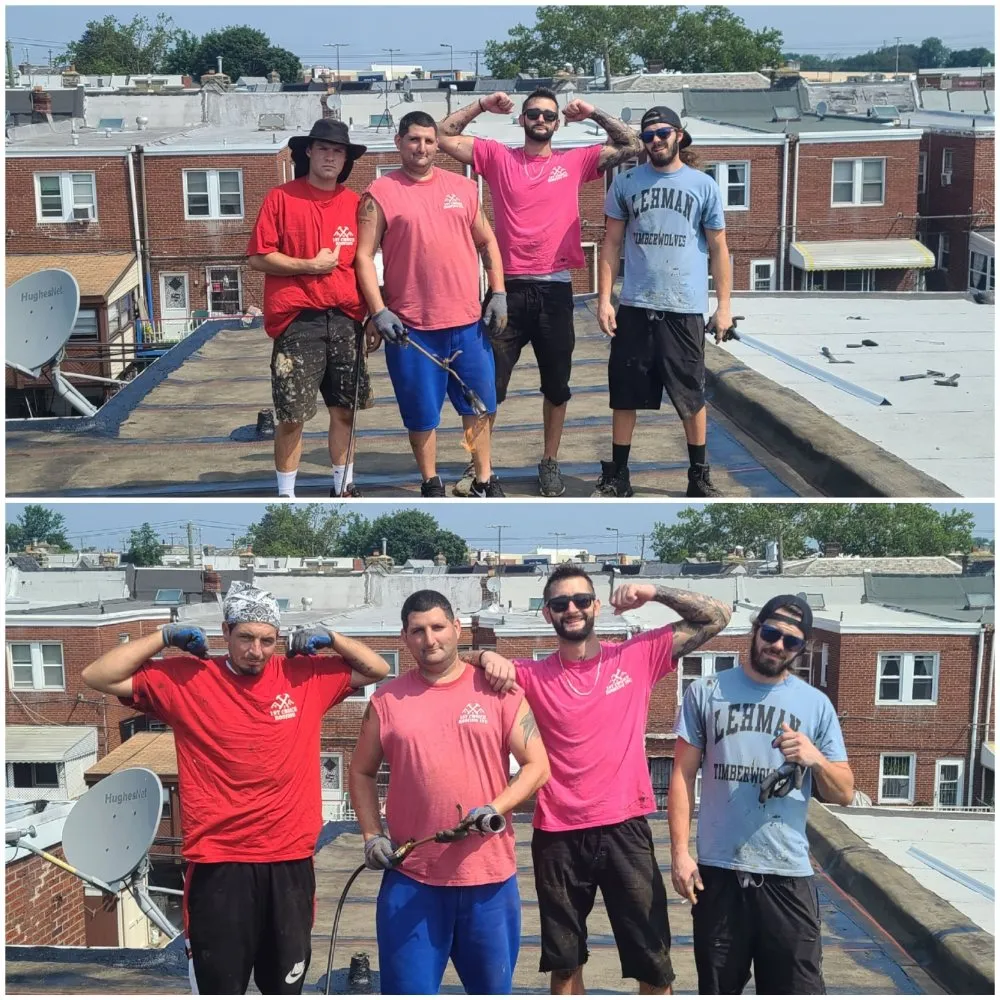 Slide of 1st Choice Roofing