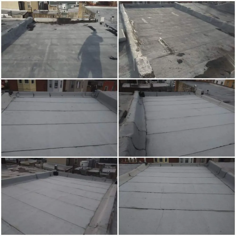 Slide of 1st Choice Roofing