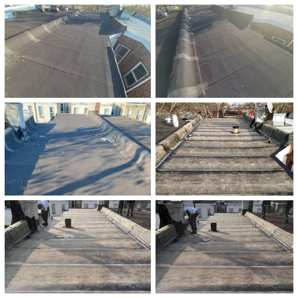 Slide of 1st Choice Roofing