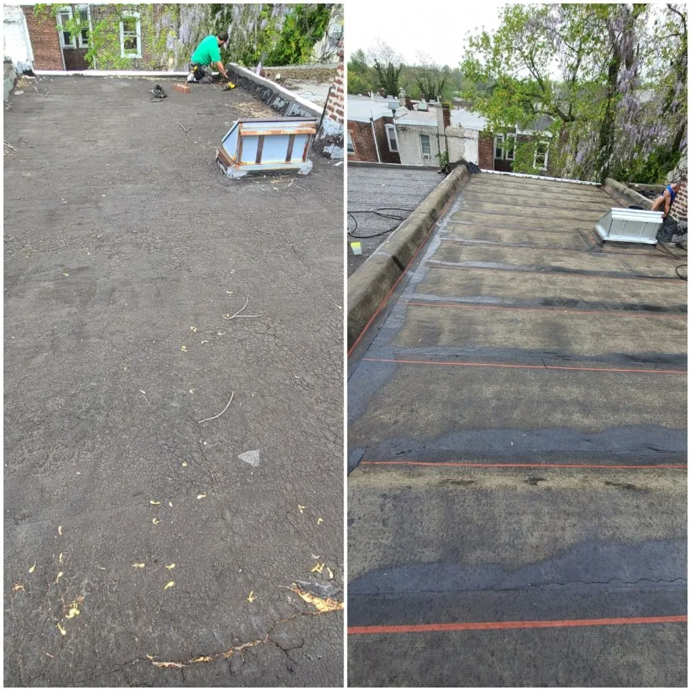 Slide of 1st Choice Roofing