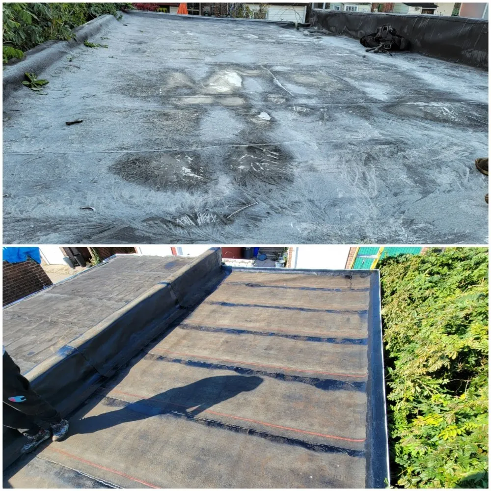 Slide of 1st Choice Roofing