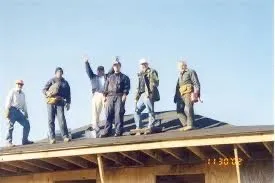 Slide of 1st Choice Roofing
