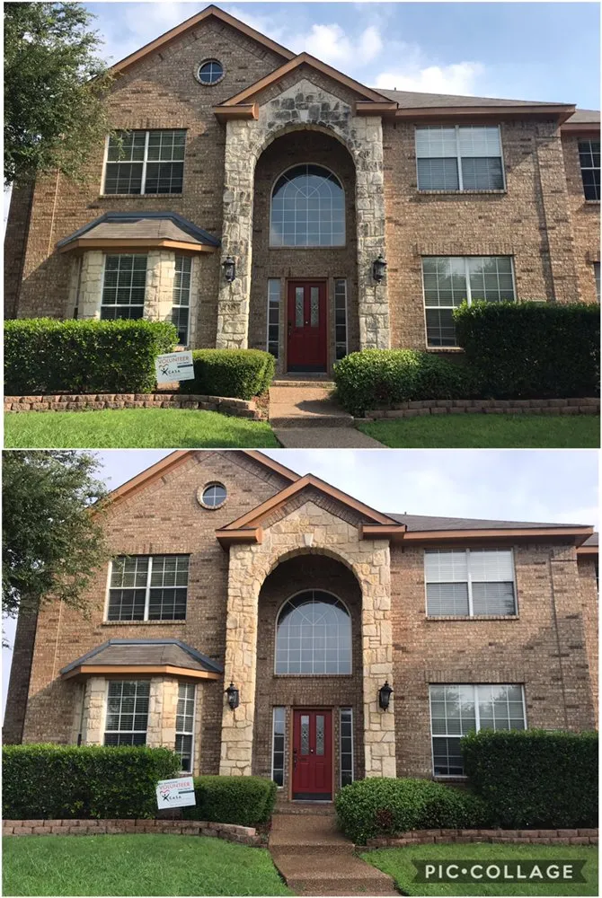 Slide of 1st Choice Softwash Solutions