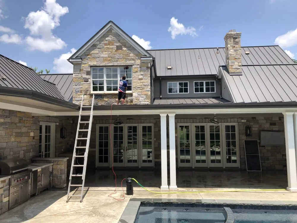 Slide of 1st Choice Softwash Solutions