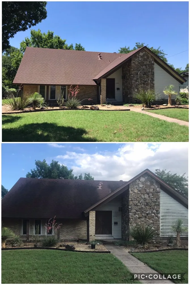 Slide of 1st Choice Softwash Solutions