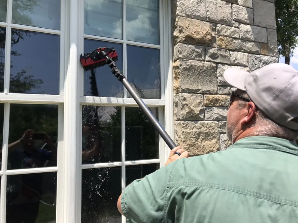 Slide of 1st Choice Softwash Solutions