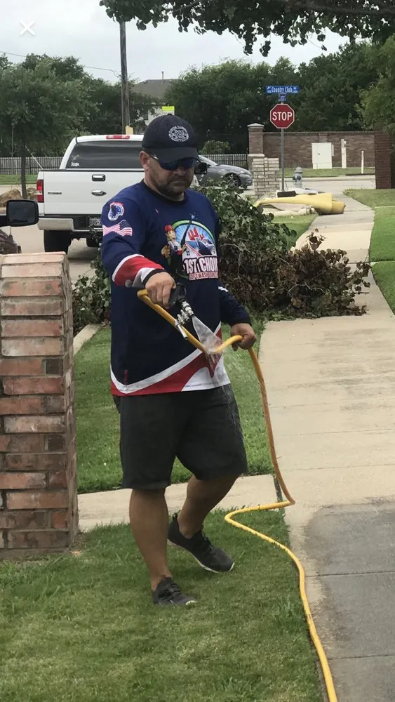 Slide of 1st Choice Softwash Solutions