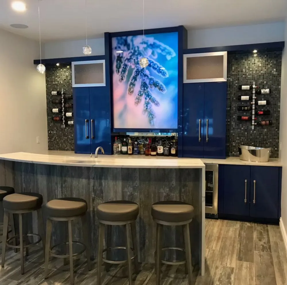 Slide of 1st Class Construction & Renovations