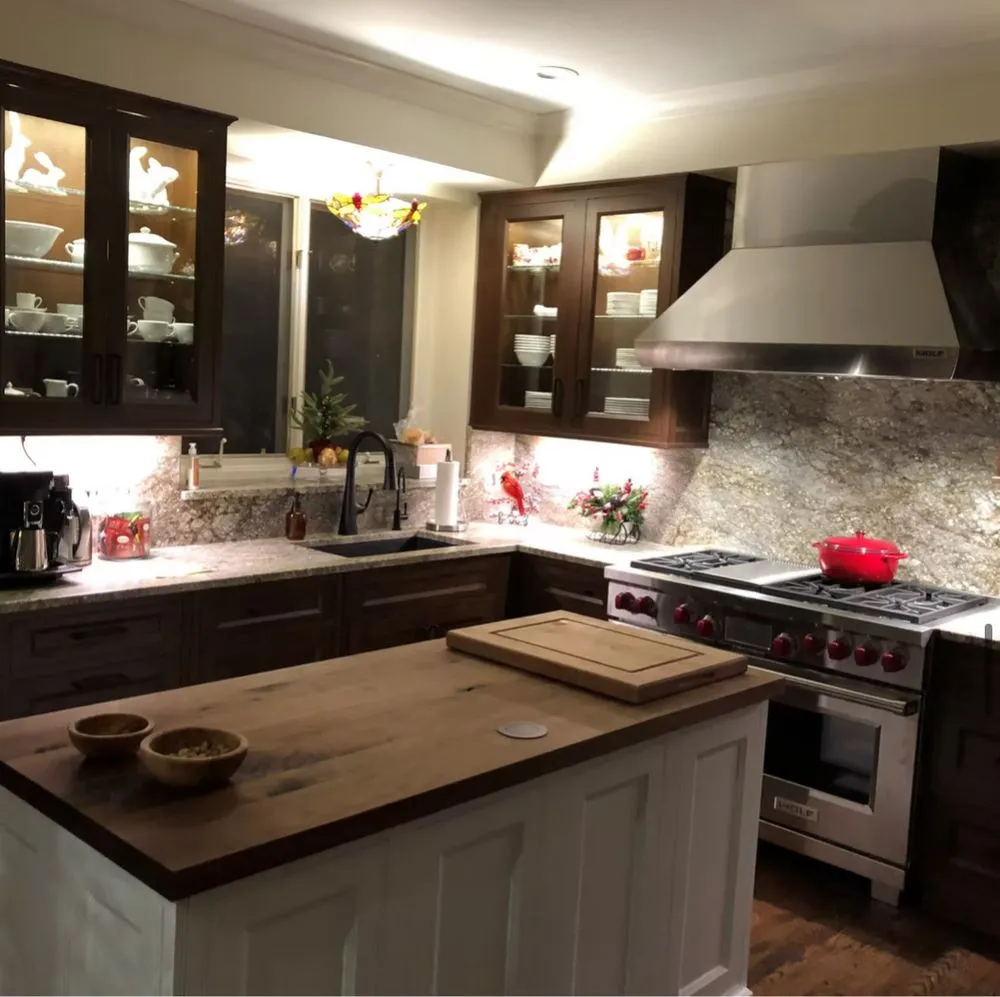 Slide of 1st Class Construction & Renovations