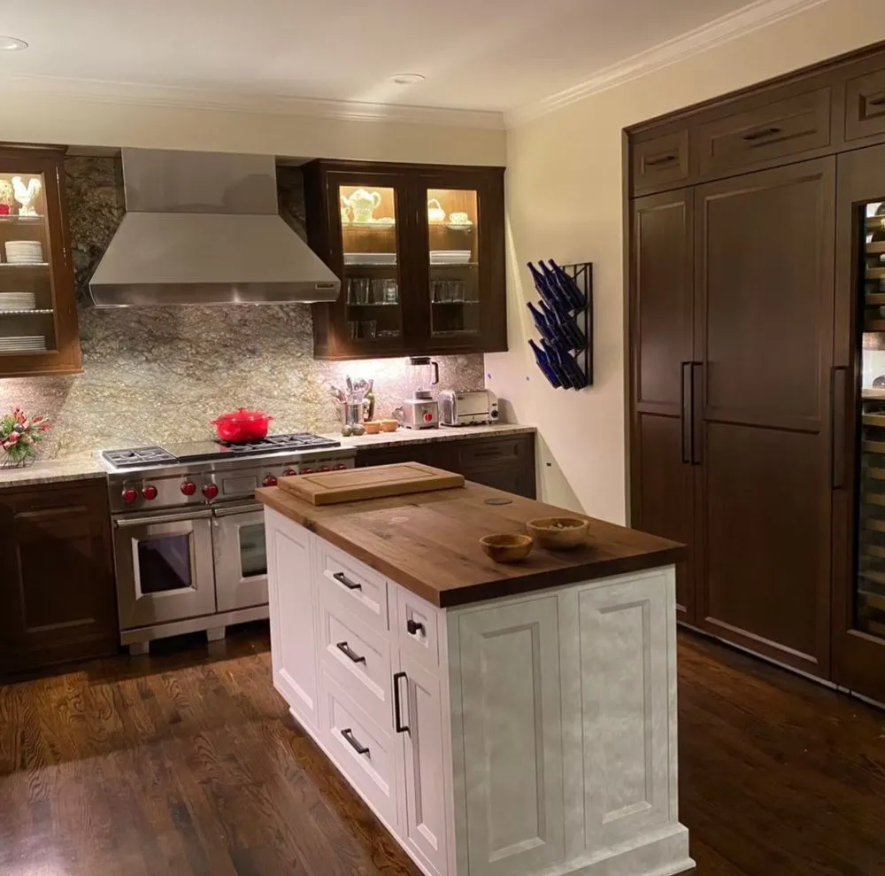 Slide of 1st Class Construction & Renovations