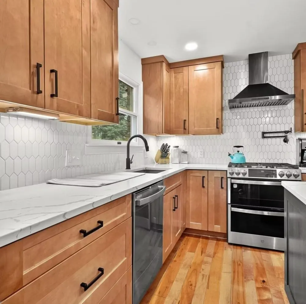 Slide of 1st Class Construction & Renovations