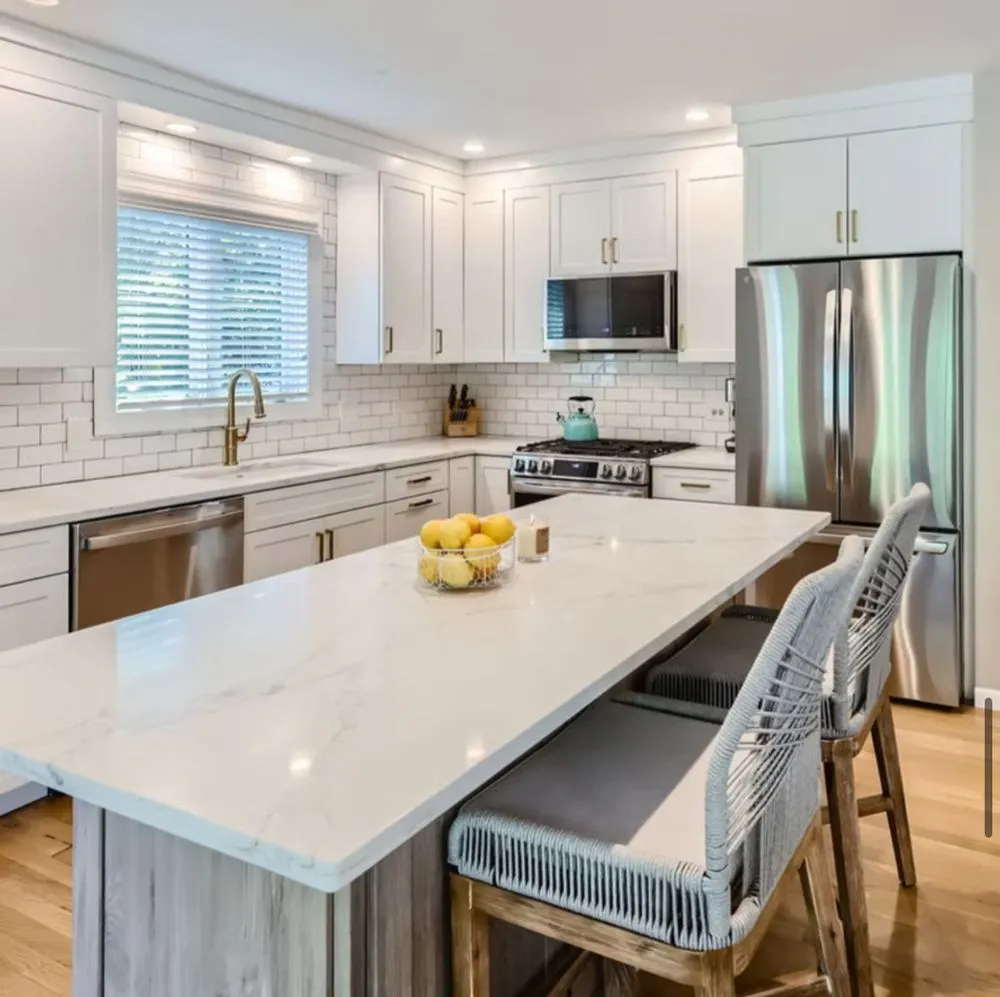 Slide of 1st Class Construction & Renovations