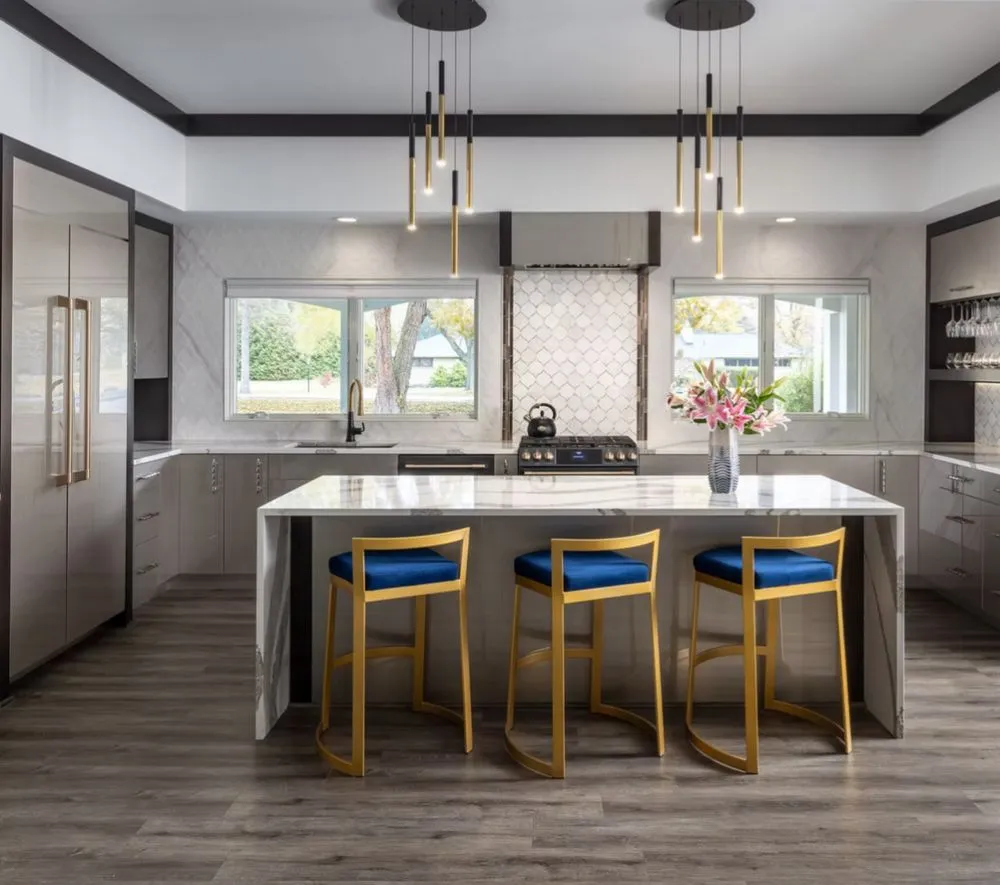 Slide of 1st Class Construction & Renovations