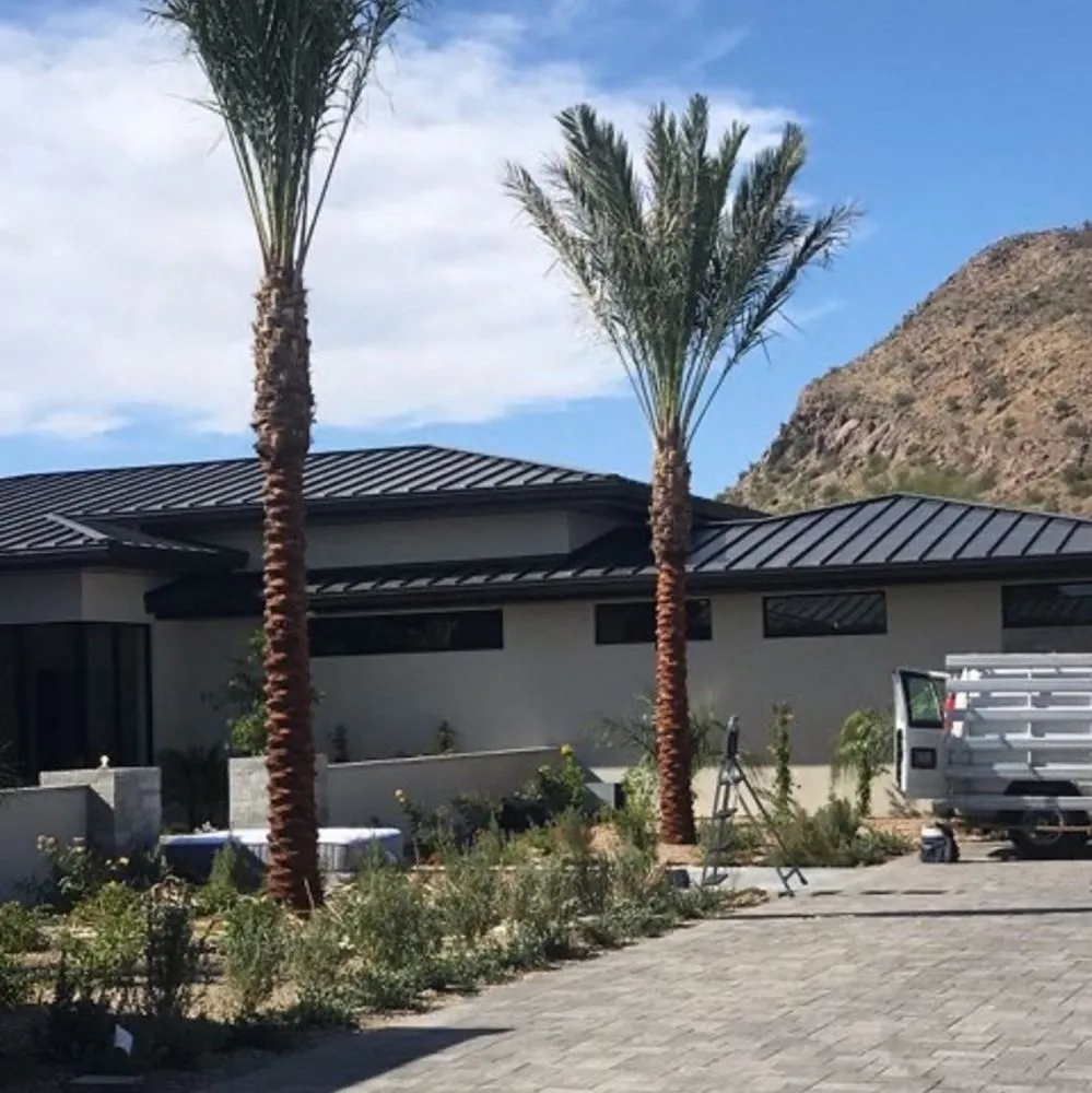 Slide of 1st Class Foam Roofing & Coating