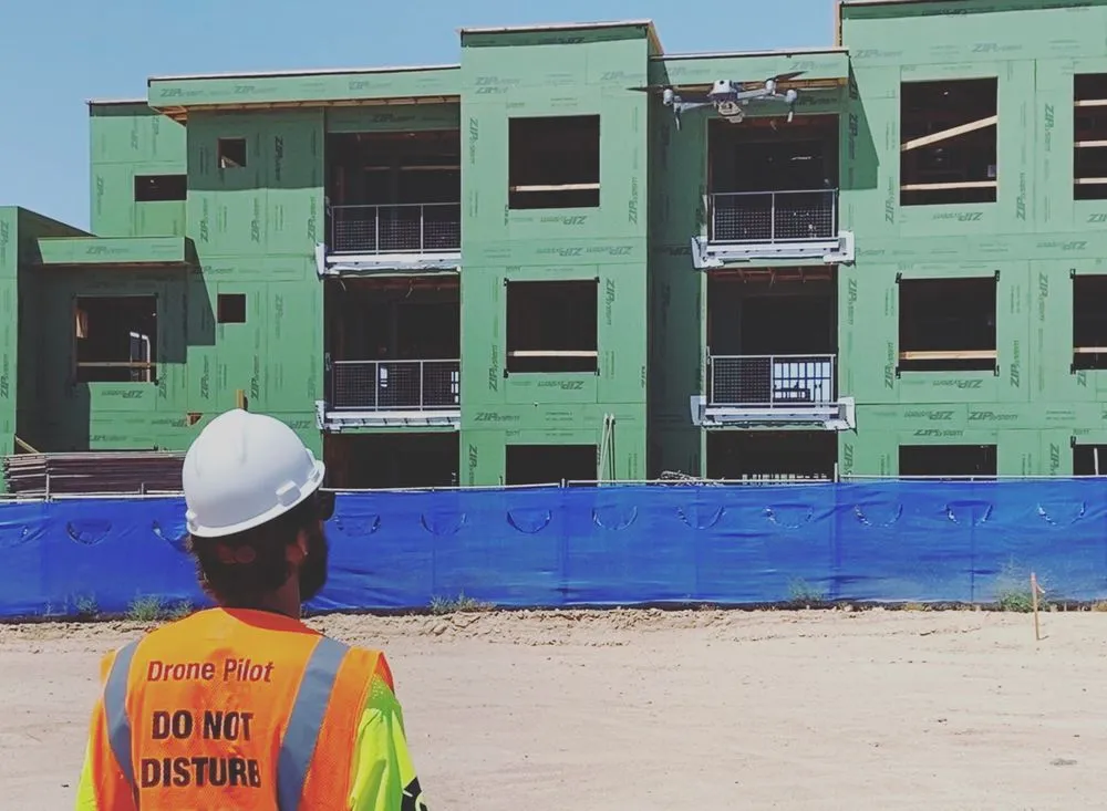 Slide of 1st Class Foam Roofing & Coating