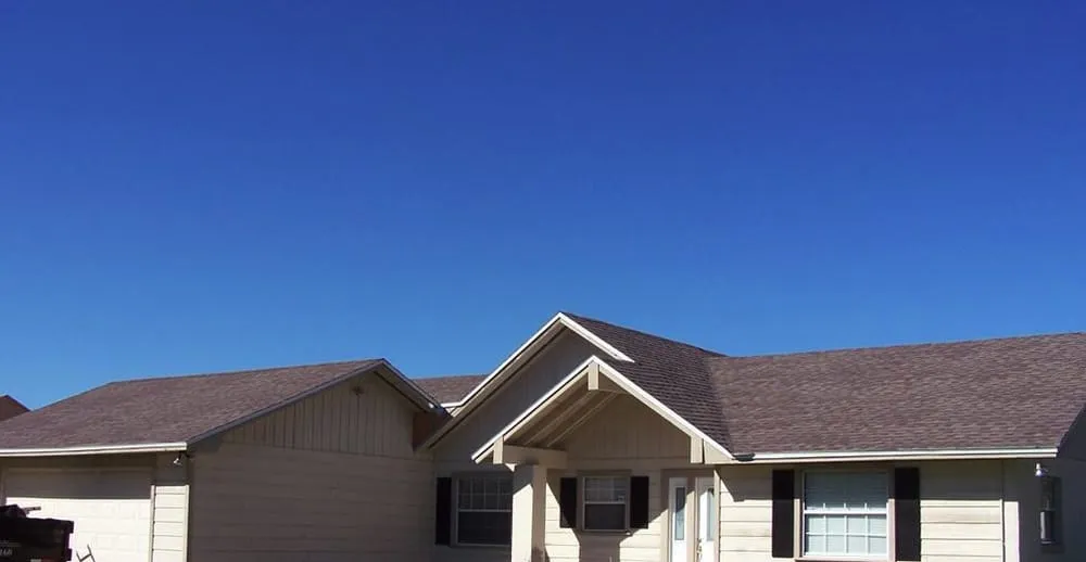 Slide of 1st Class Roofing