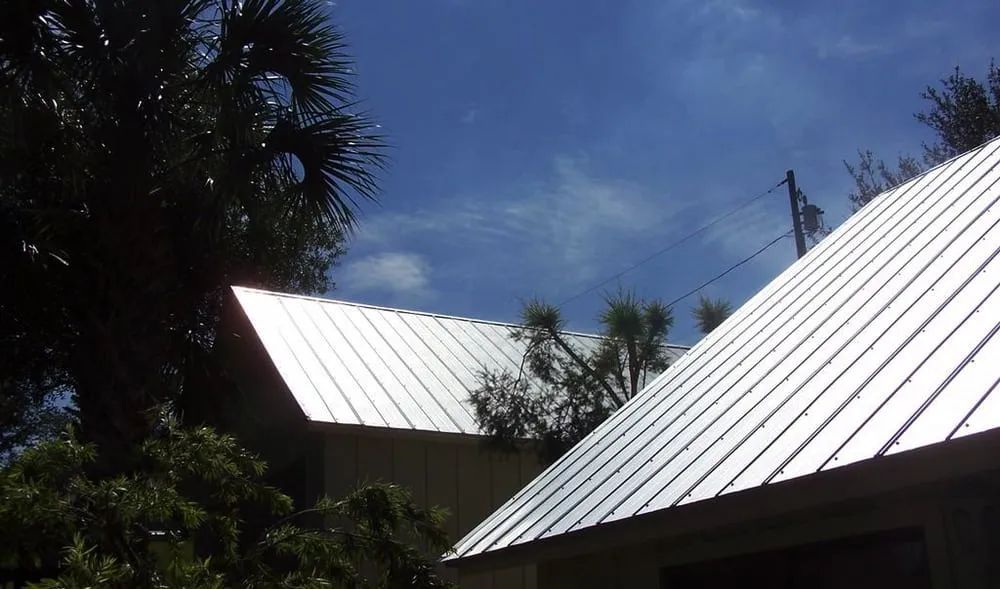 Slide of 1st Class Roofing