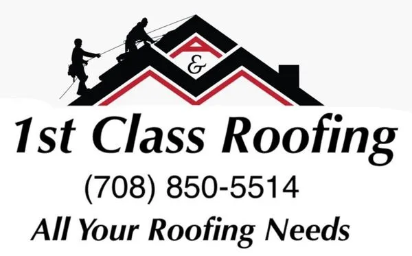 1st Class Roofing Services