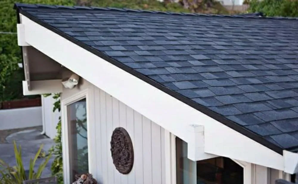 Slide of 1st Class Sheet Metal Roofing