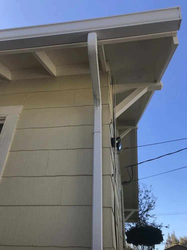 Slide of 1st Class Sheet Metal Roofing