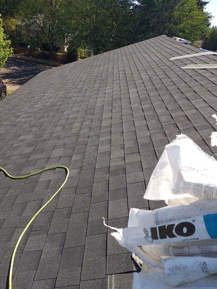 Slide of 1st Class Sheet Metal Roofing