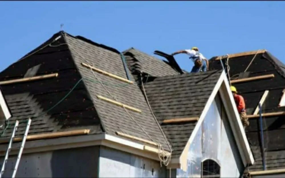 Slide of 1st Class Sheet Metal Roofing