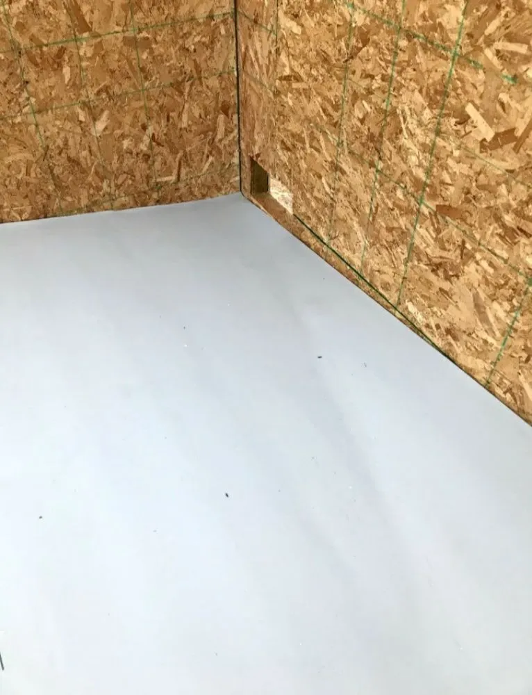 Slide of 1st Class Sheet Metal Roofing