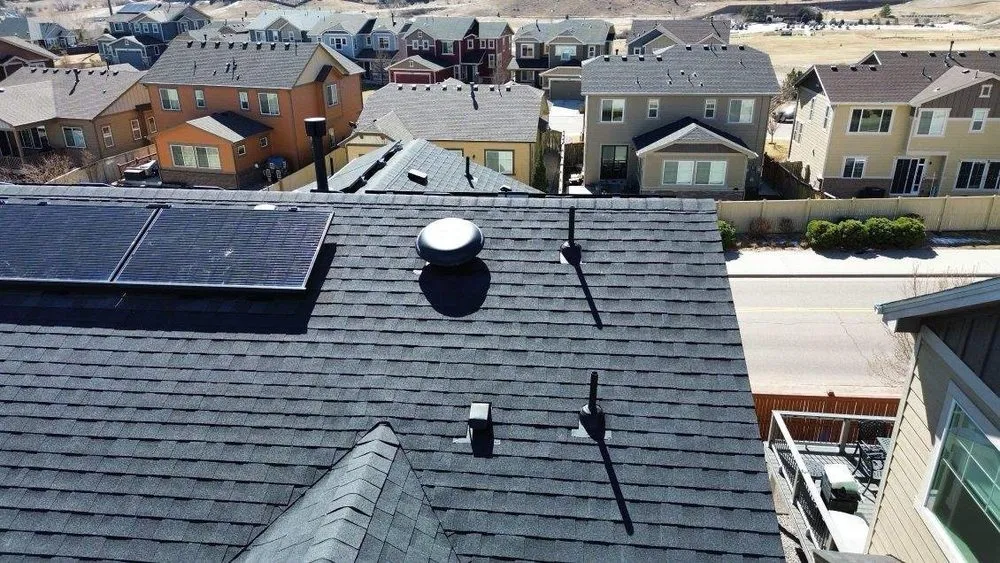 Slide of 1st Colorado Roofing