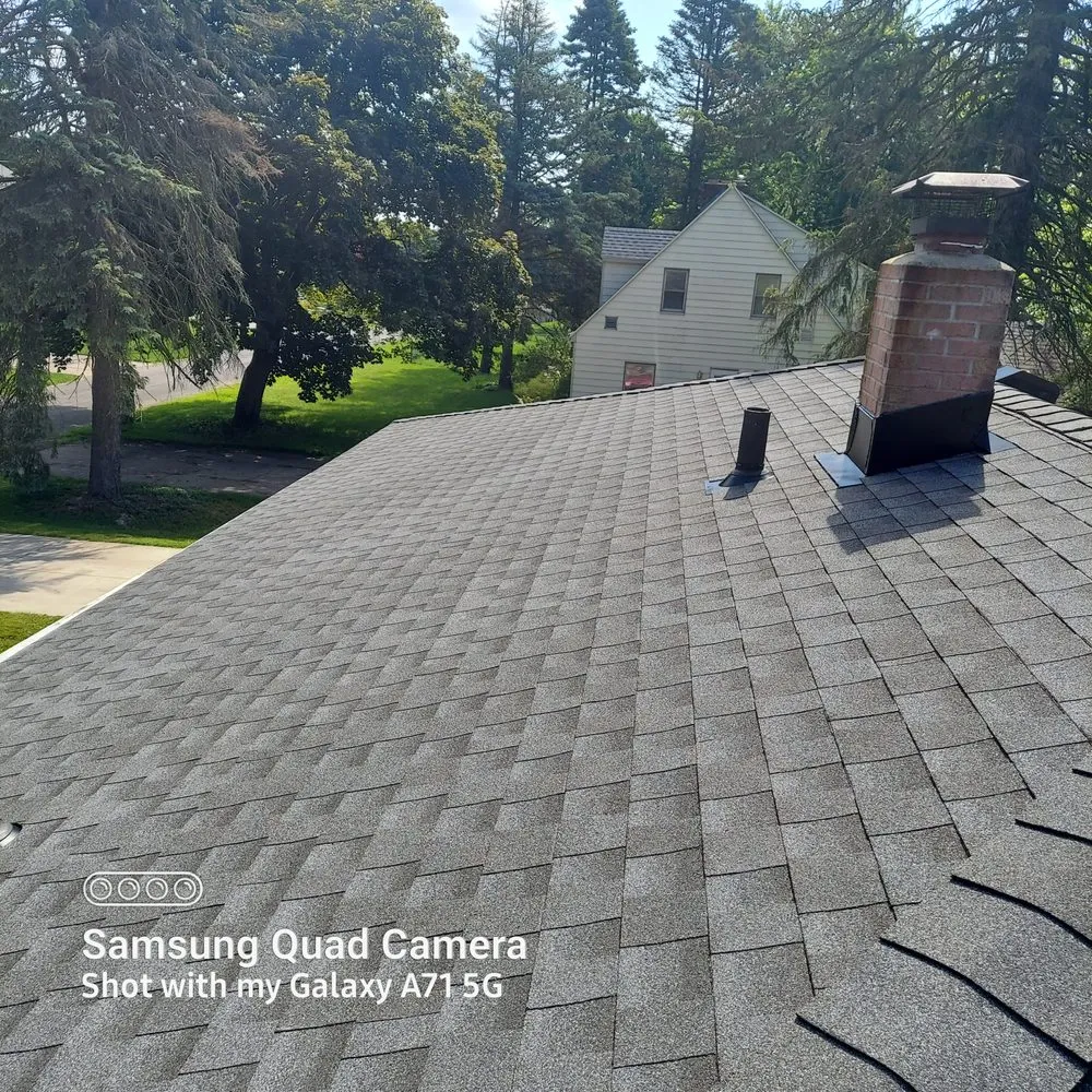 Slide of 1st Daylight Exteriors