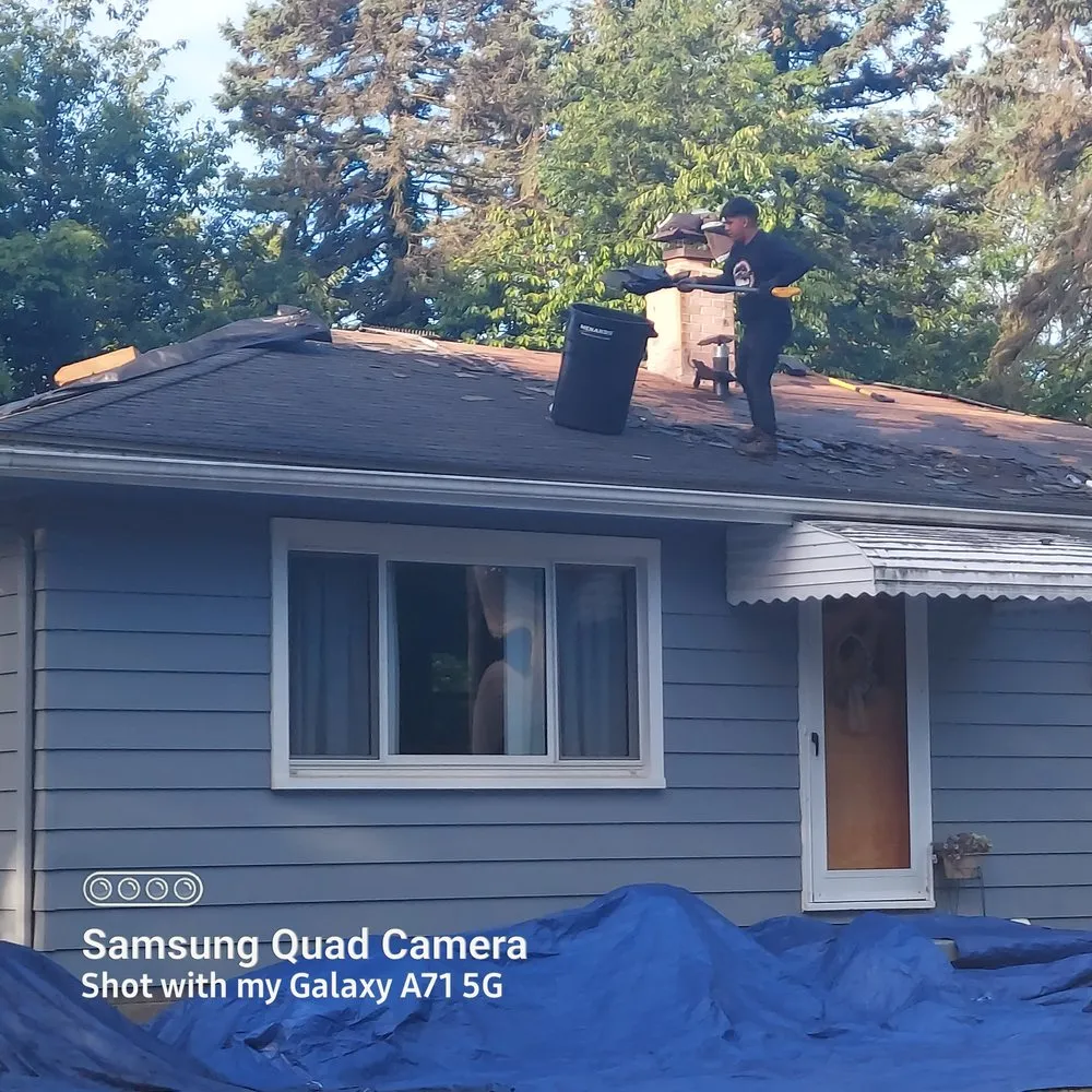 Slide of 1st Daylight Exteriors