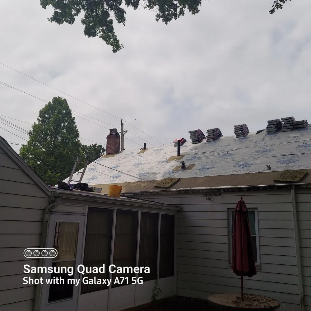 Slide of 1st Daylight Exteriors