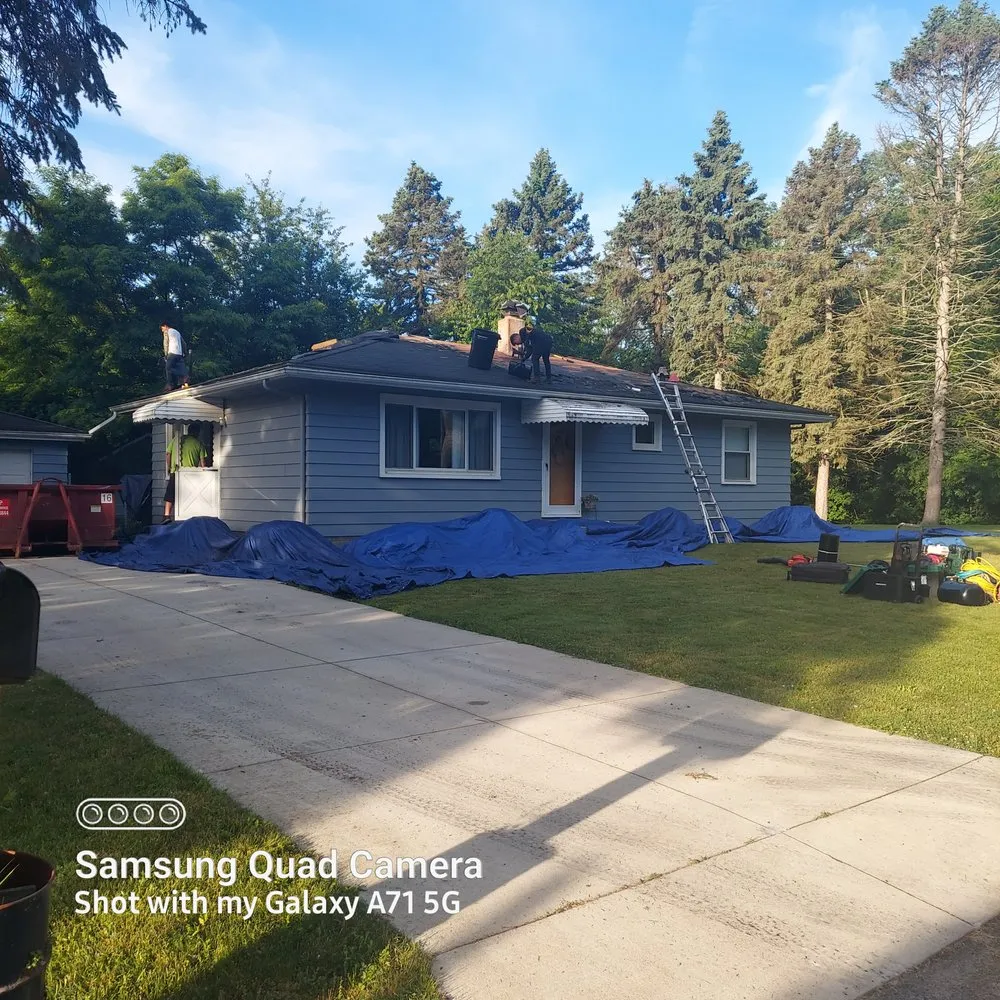 Slide of 1st Daylight Exteriors