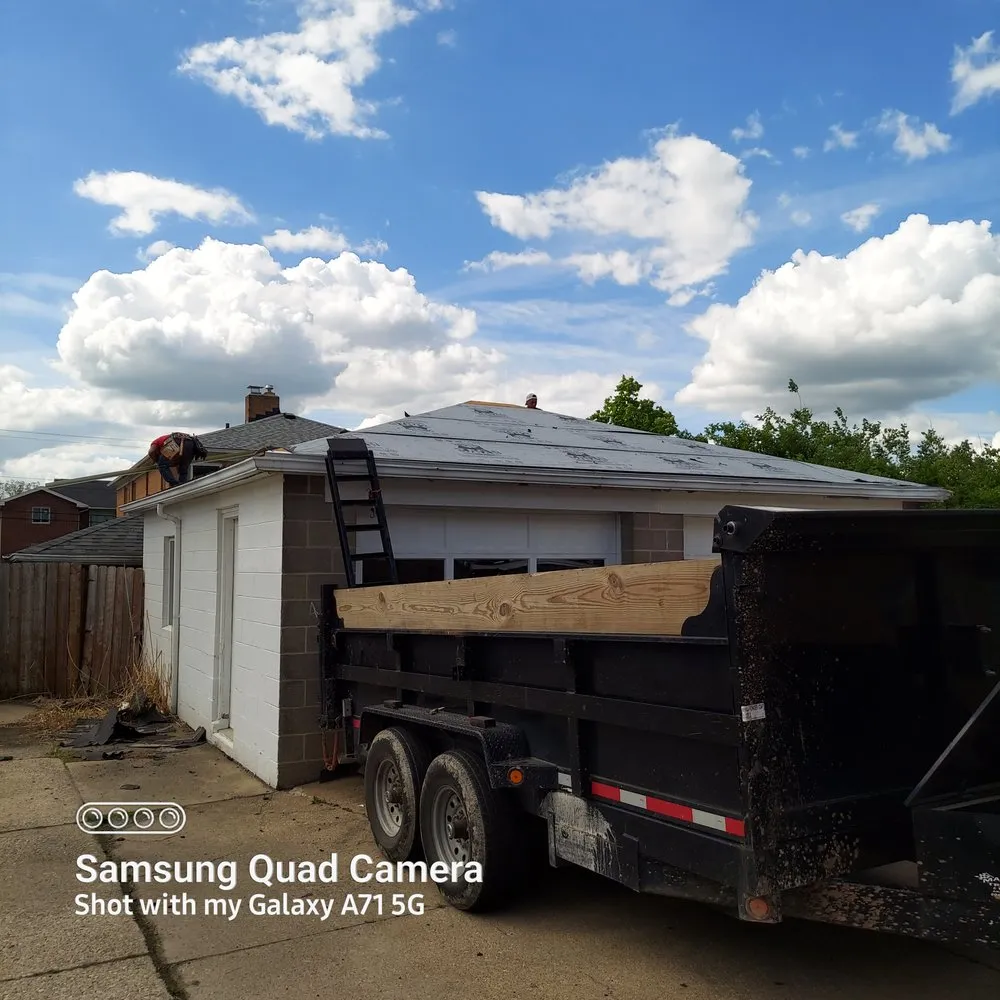 Slide of 1st Daylight Exteriors