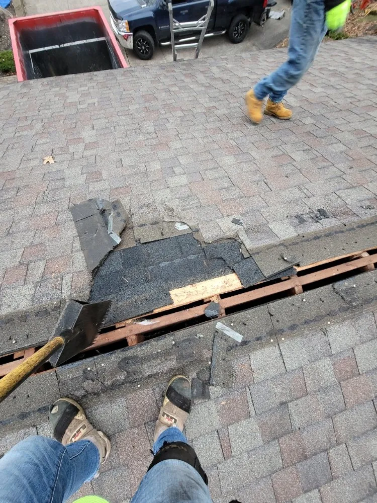 Slide of 1st Daylight Exteriors