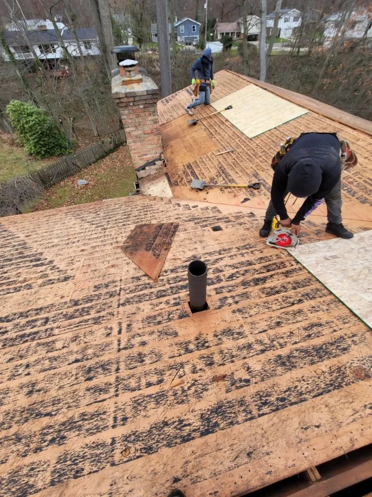 Slide of 1st Daylight Exteriors