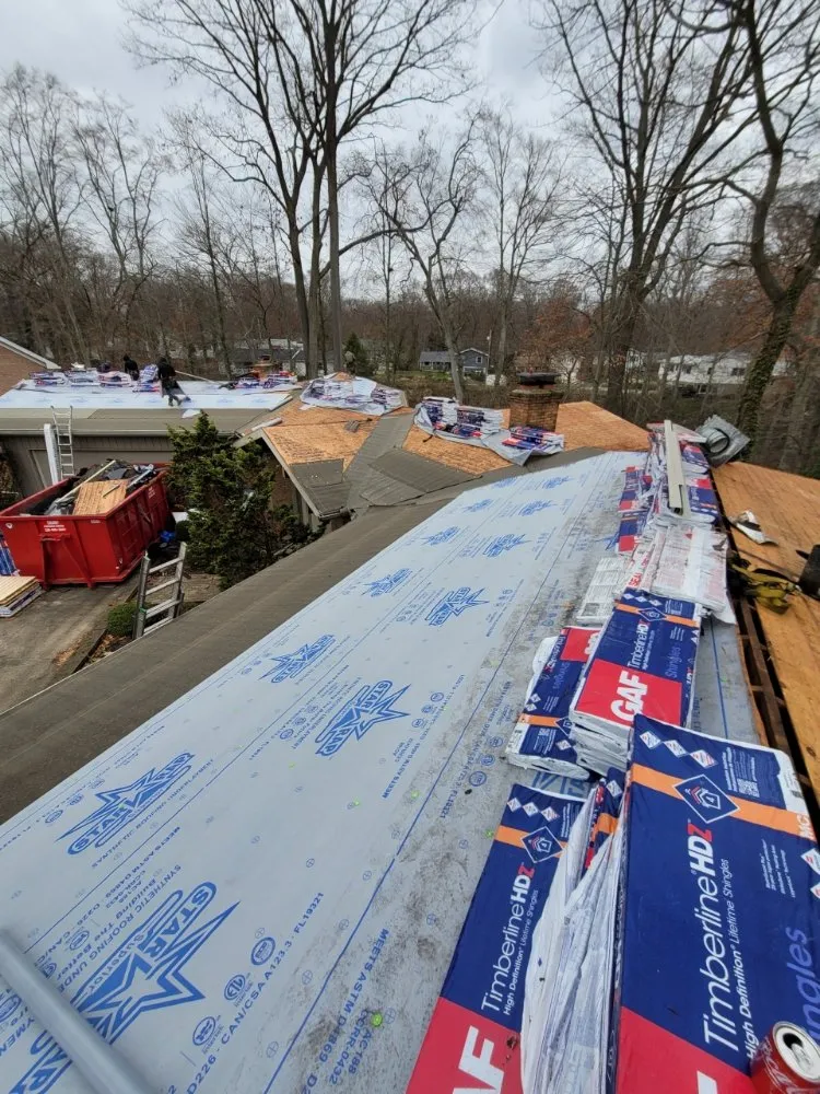 Slide of 1st Daylight Exteriors