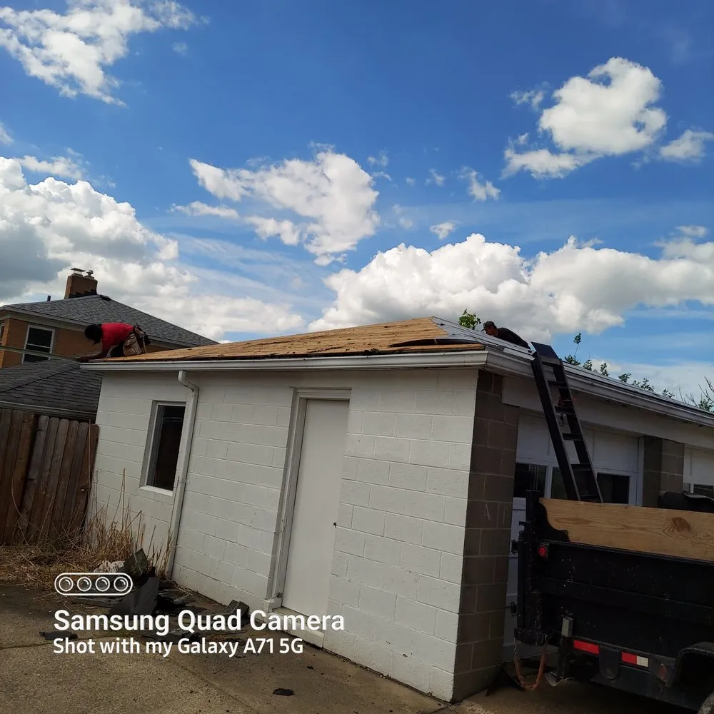 Slide of 1st Daylight Exteriors