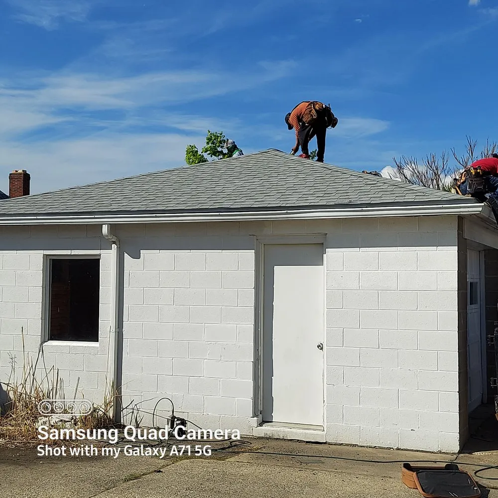 Slide of 1st Daylight Exteriors